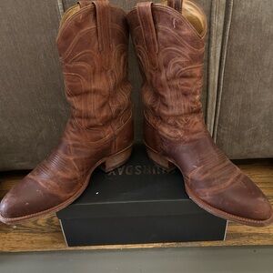 Tecovas Cartwright Scotch Goat 10D